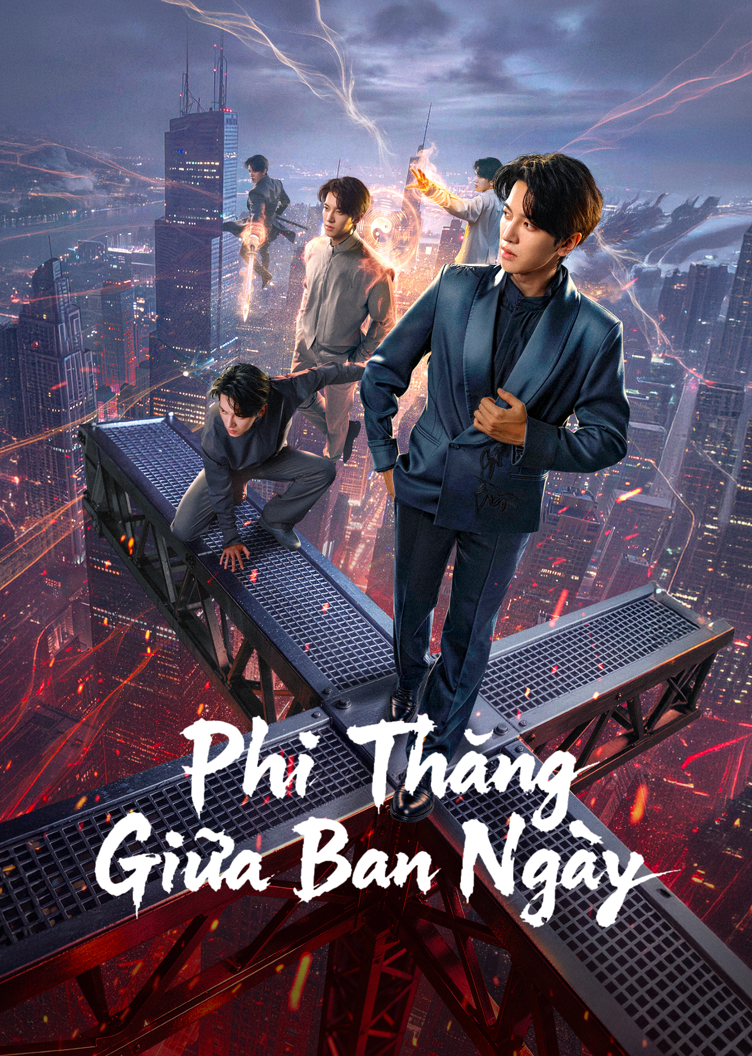 Xem phim Phi Thăng Giữa Ban Ngày - Motchill