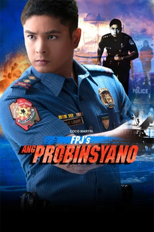 Xem phim Cạm Bẫy / Ang Probinsyano - Motchill