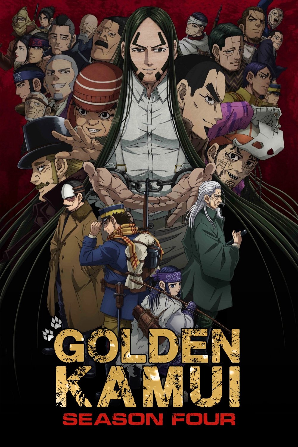 Xem phim Golden Kamuy (Phần 4) - Motchill
