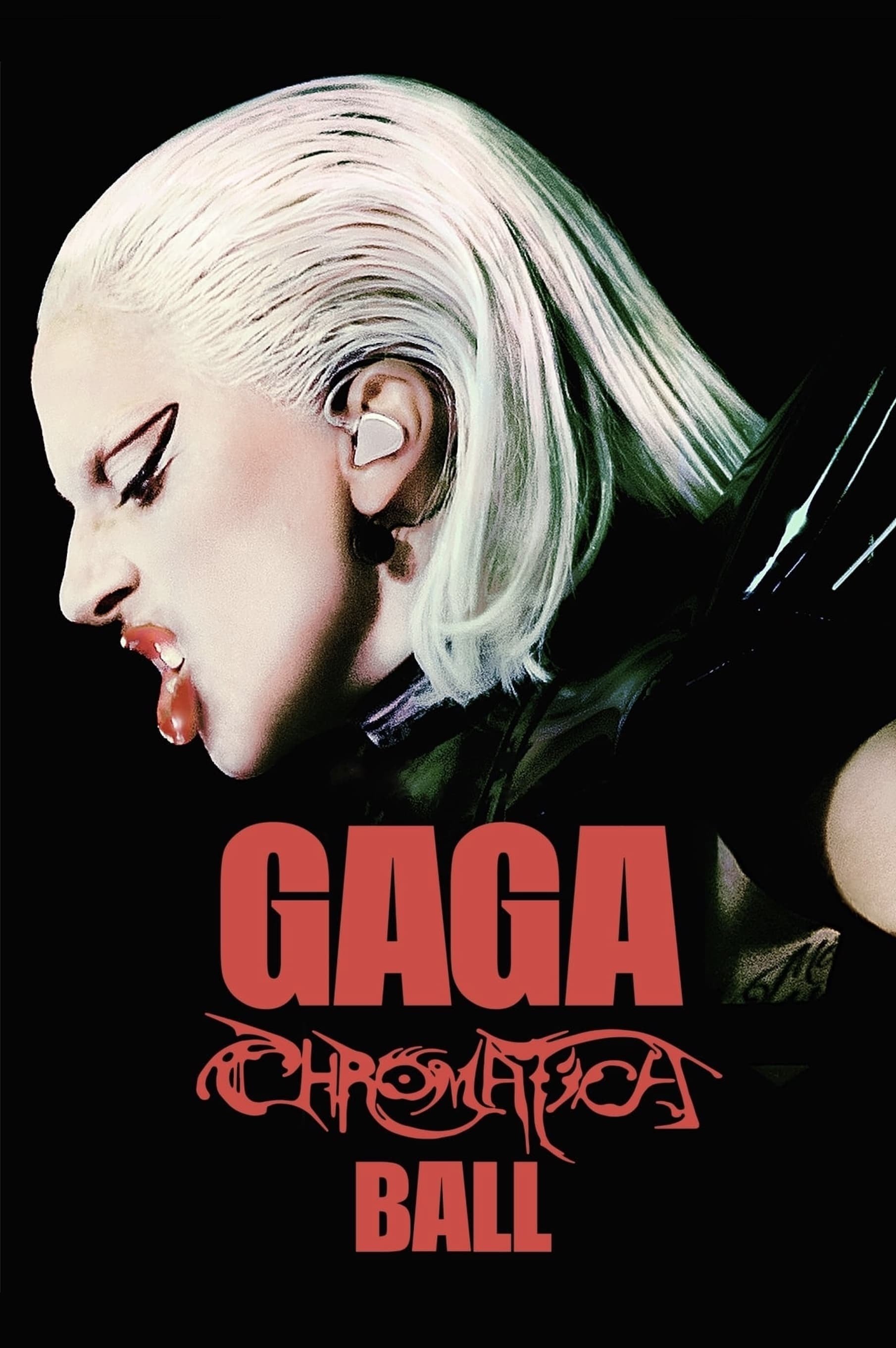 Xem Phim Lady Gaga: Nhạc Hội Chromatica Full