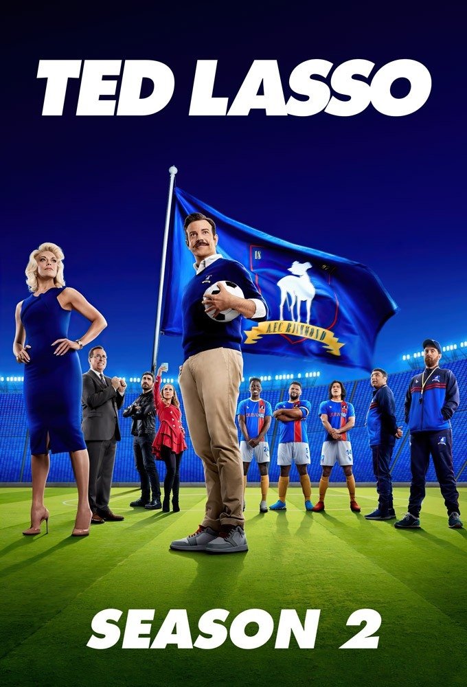 Xem phim Huấn Luyện Viên Ted Lasso (Phần 2) - Motchill