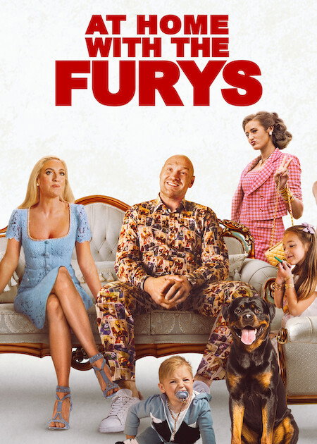 Xem phim Ở Nhà Cùng Gia Đình Fury (Phần 2) - Motchill