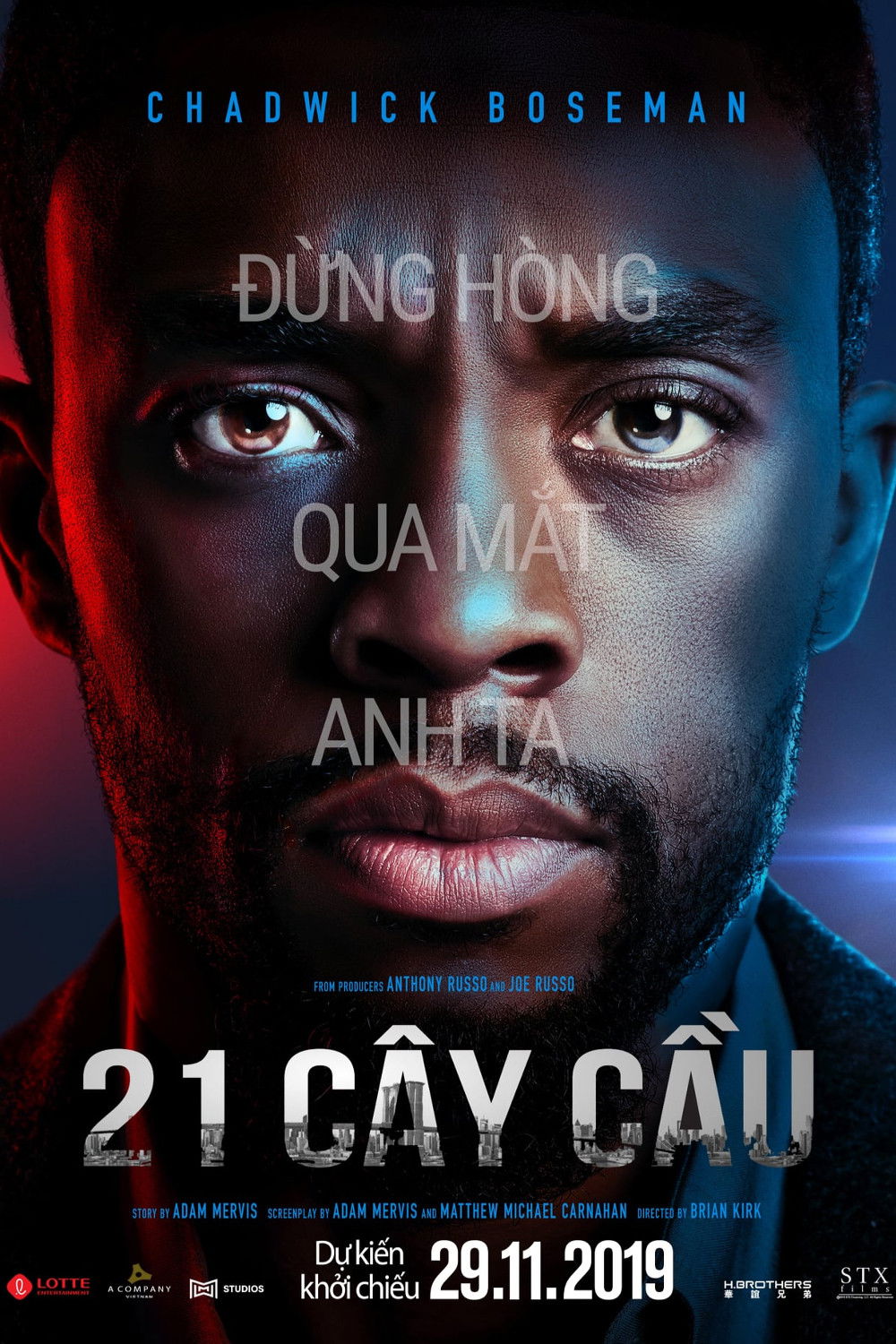 Xem Phim 21 Cây Cầu Full