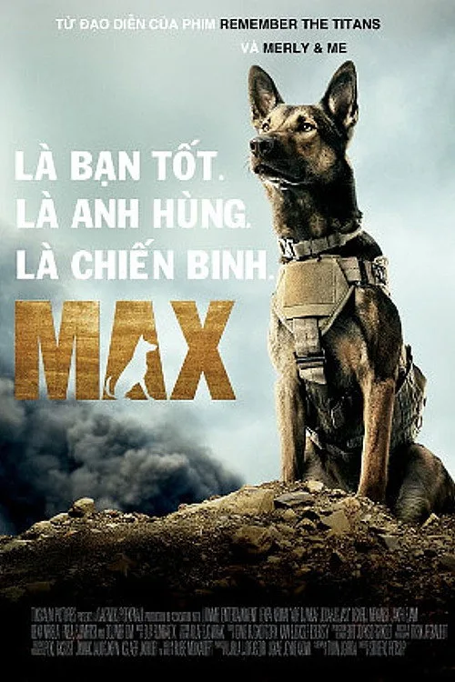 Xem Phim Chú Chó Max Full