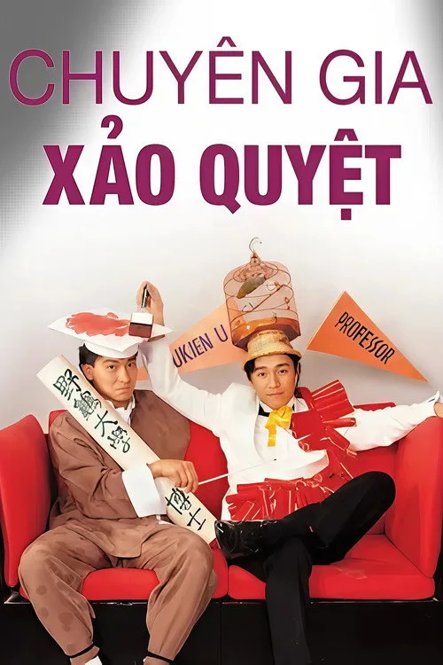 Xem Phim Chuyên Gia Xảo Quyệt Full