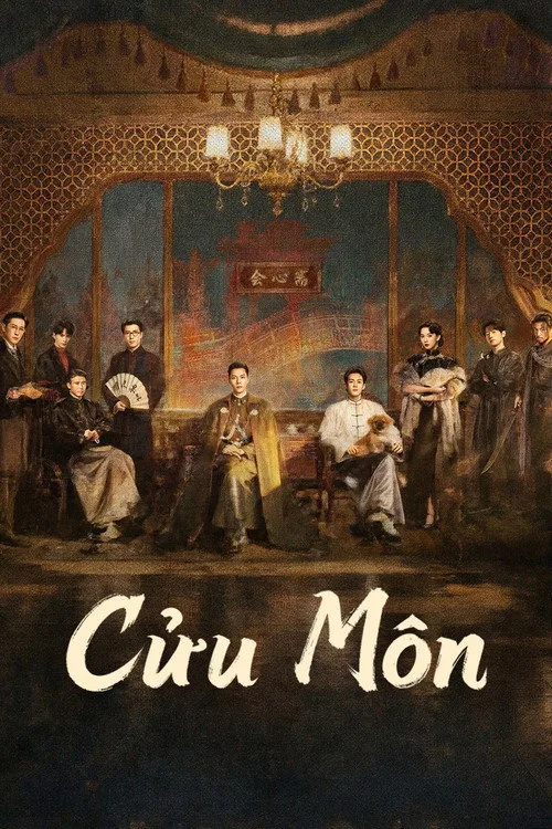 Xem phim Cửu Môn - Motchill