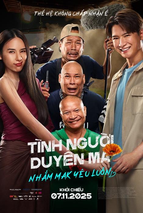 Xem Phim Tình Người Duyên Ma: Nhắm Mak Yêu Luôn Full