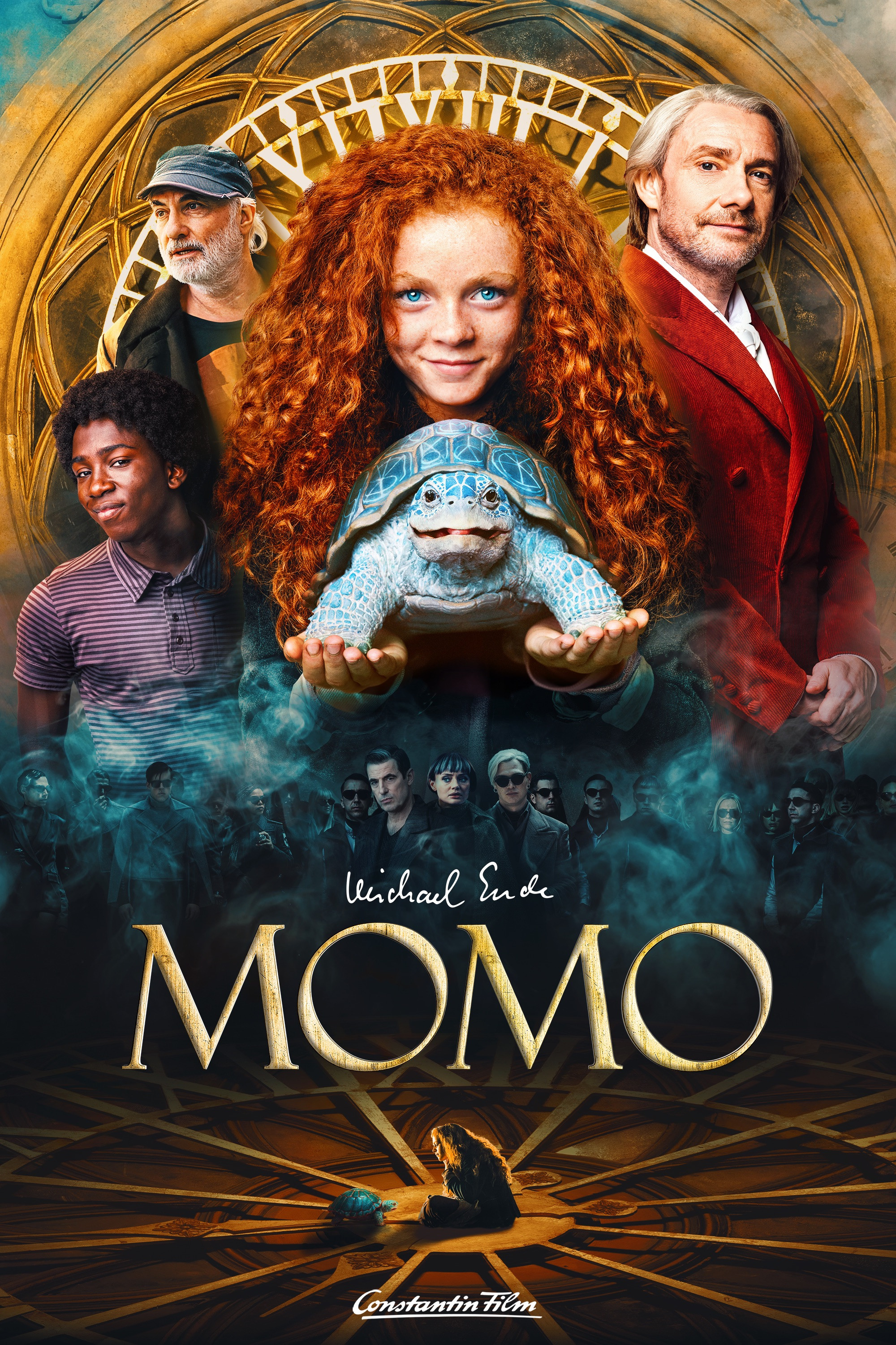 Xem Phim Momo Full