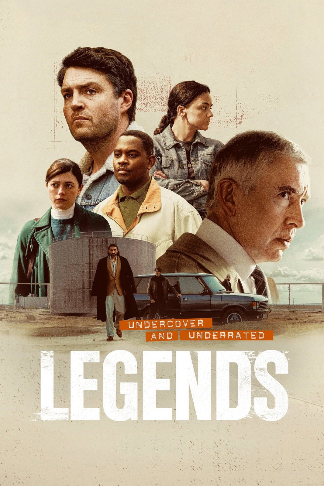 Xem phim Legends - Motchill