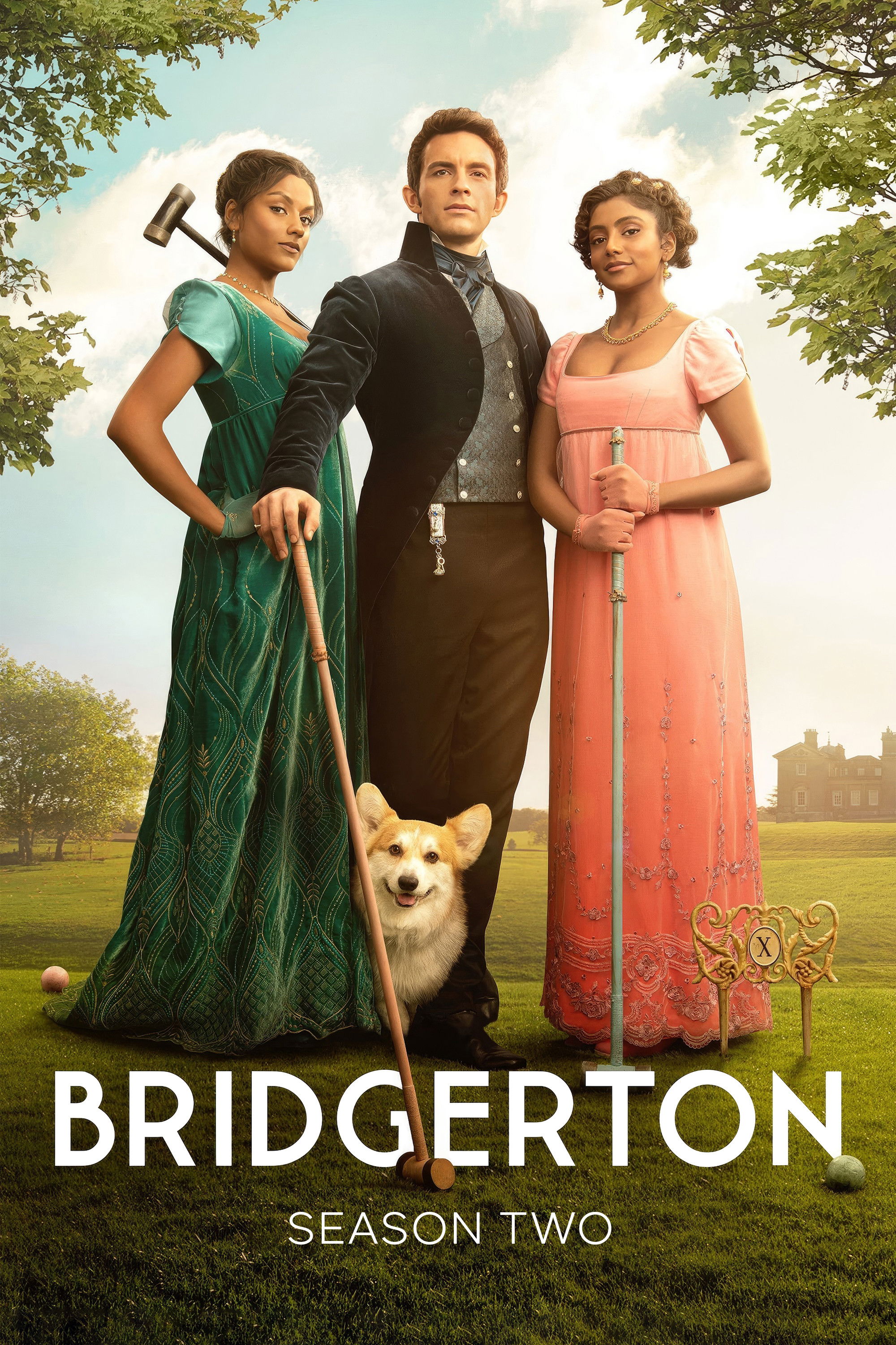 Xem phim Gia Tộc Bridgerton (Phần 2) - Motchill