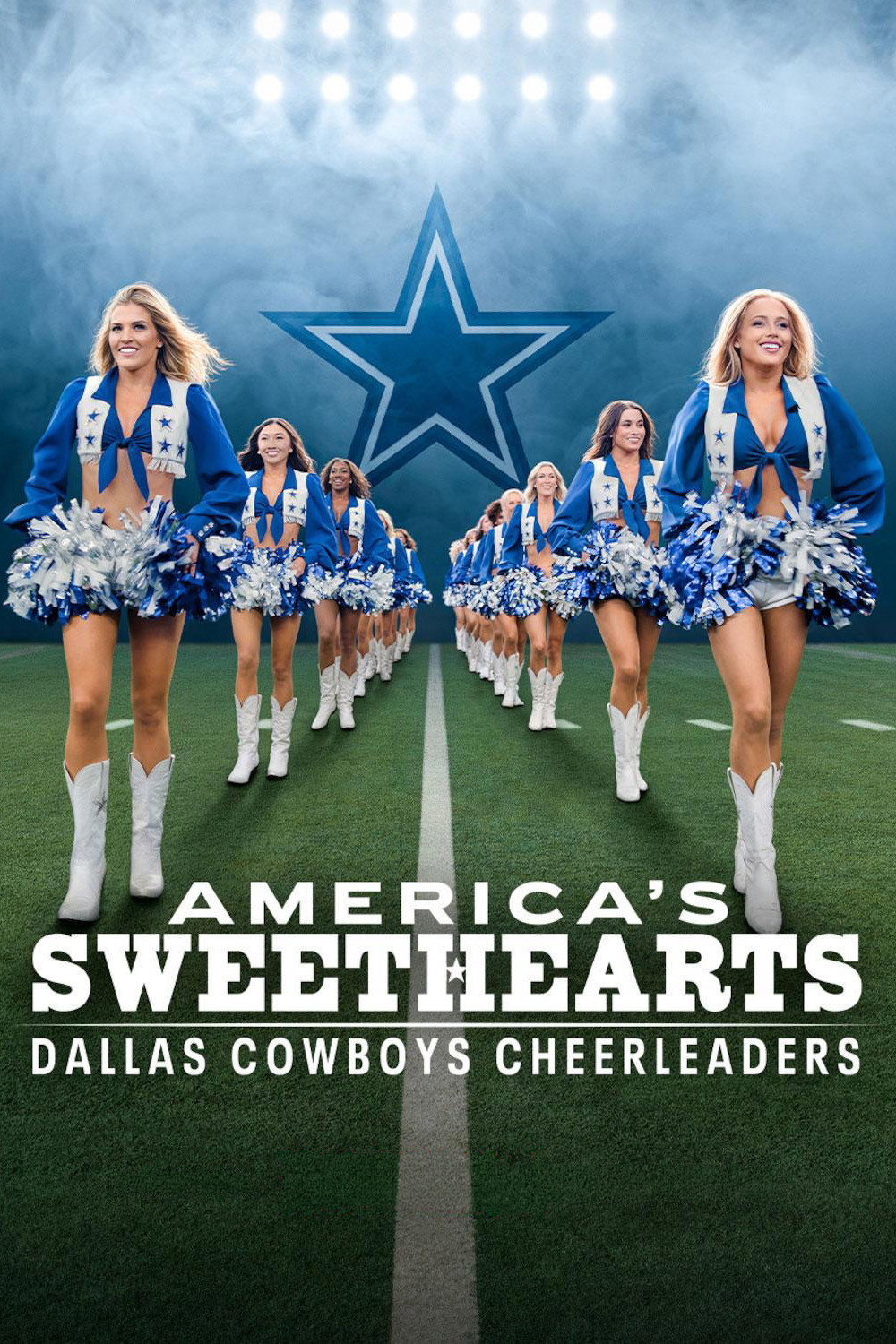 Xem phim AMERICA'S SWEETHEARTS: Đội Cổ Vũ Dallas Cowboys (Phần 3) - Motchill