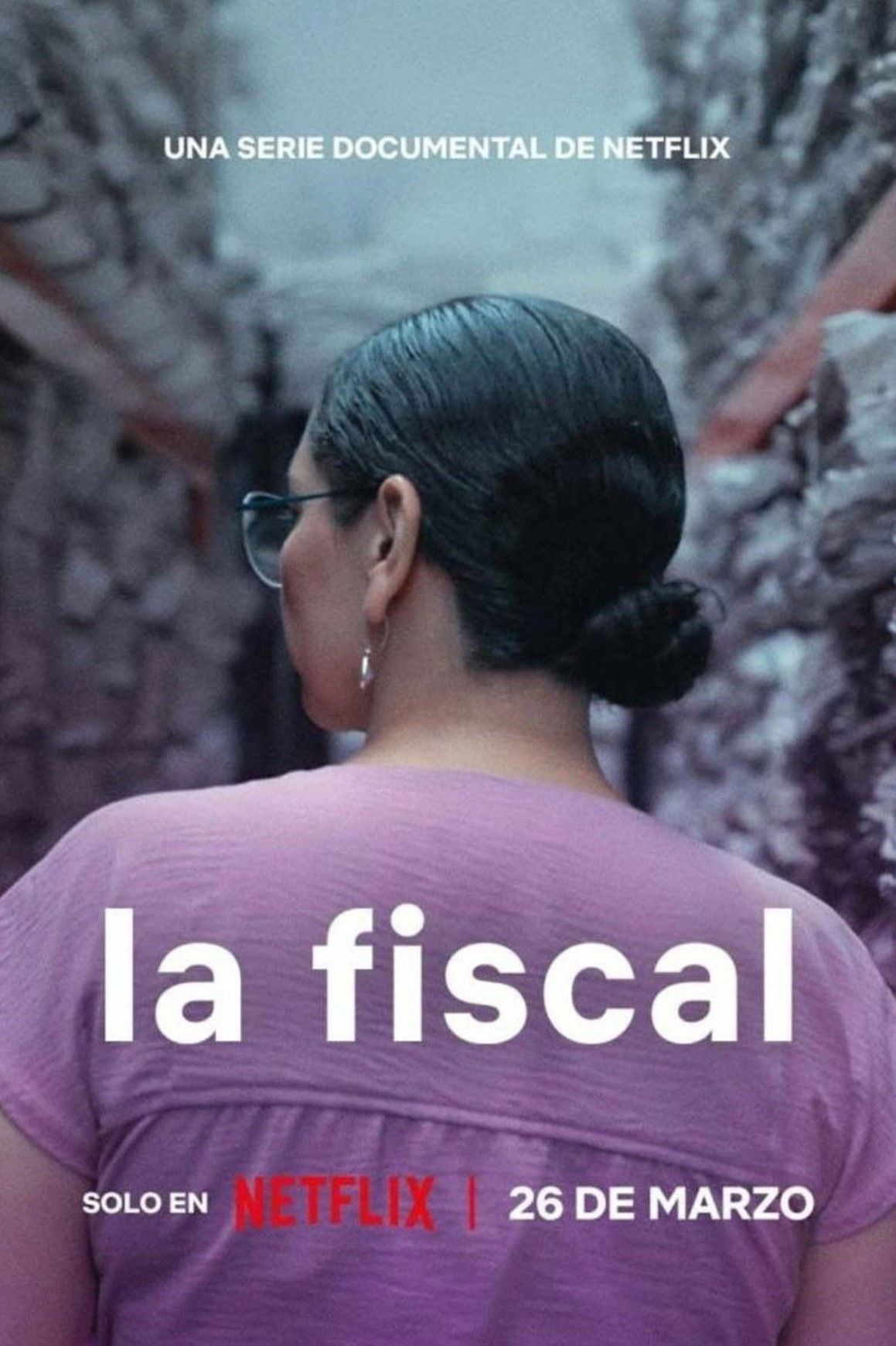 Xem phim Nữ Công Tố Viên Sayuri Herrera (La fiscal) - Motchill