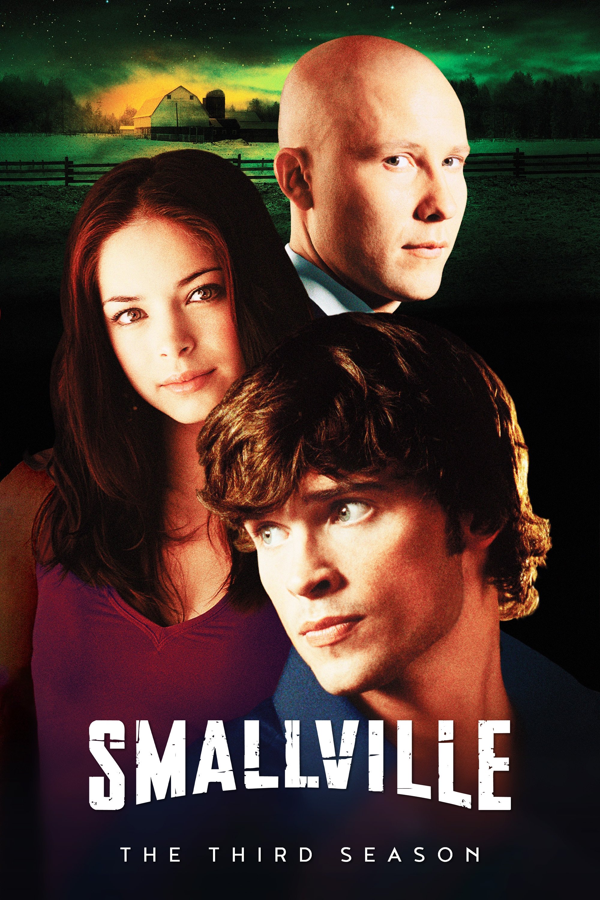 Xem phim Thị Trấn Smallville (Phần 3) - Motchill