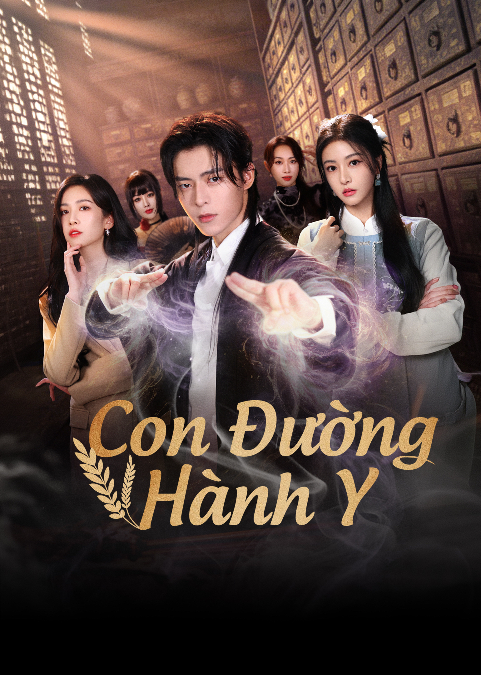 Xem phim Con Đường Hành Y - Motchill