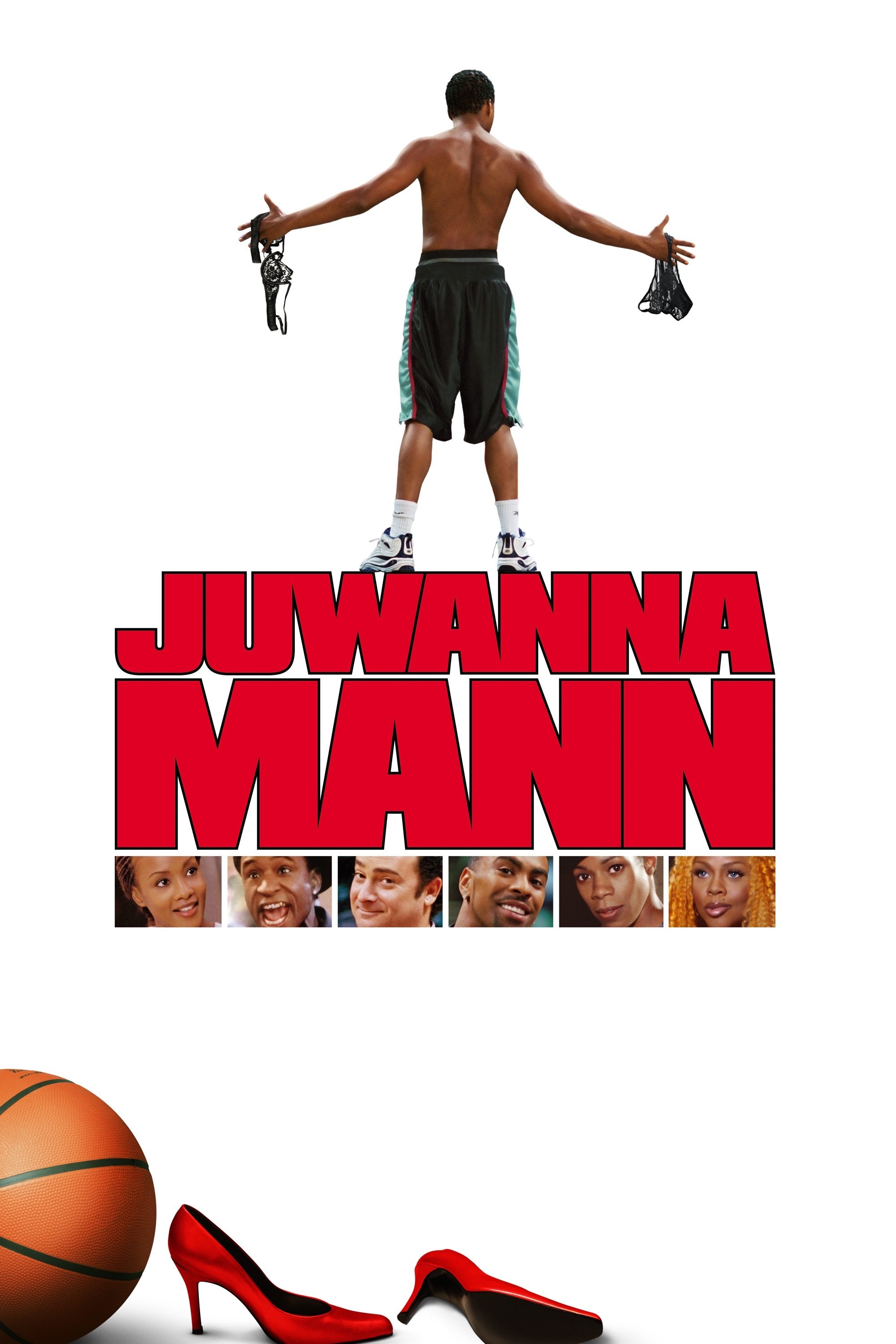 Xem Phim Juwanna Mann Full