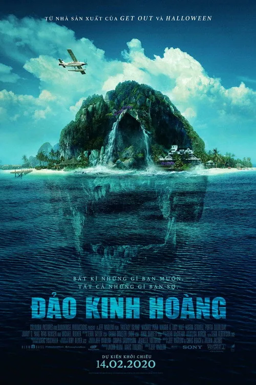 Xem Phim Đảo Kinh Hoàng Full