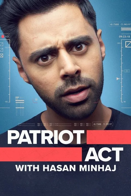 Xem phim Đạo Luật Yêu Nước Với Hasan Minhaj (Phần 5) - Motchill