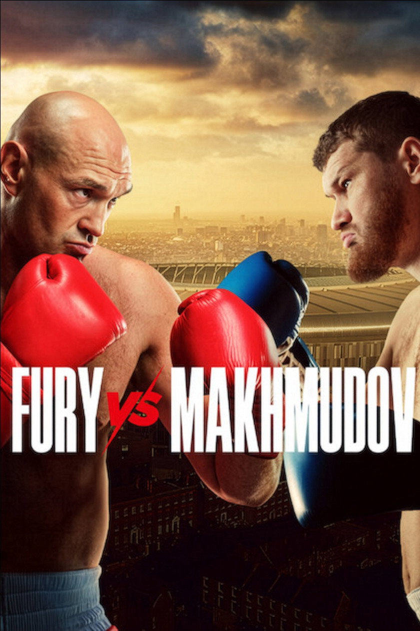 Xem Phim Tyson Fury vs. Arslanbek Makhmudov Full