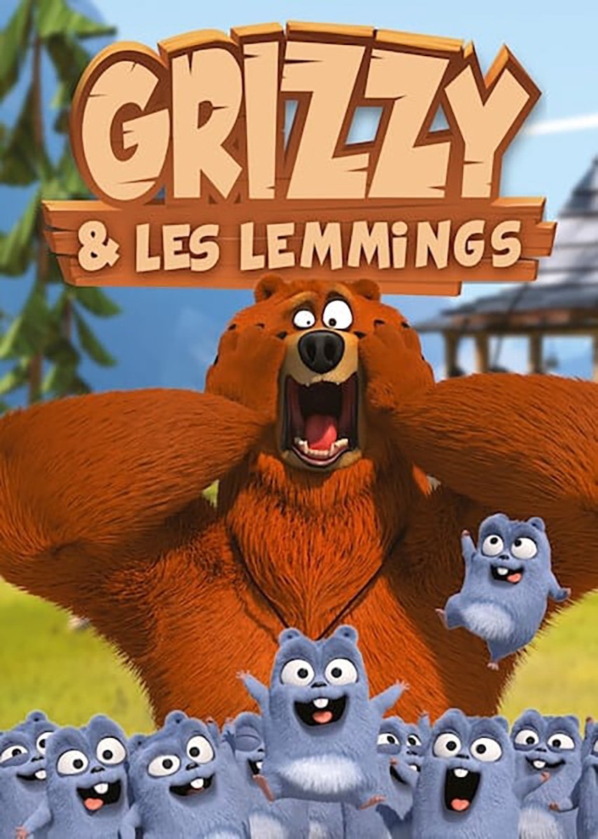 Xem phim Grizzy Và Hội Lemmut (Phần 4) - Motchill
