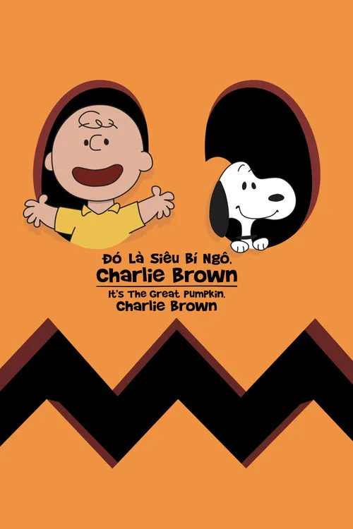 Xem phim Đó Là Siêu Bí Ngô, Charlie Brown - Motchill