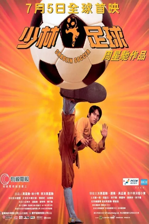Xem Phim Đội Bóng Thiếu Lâm Full