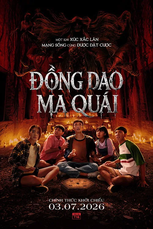 Xem Phim Đồng Dao Ma Quái (Bàn Cờ Ma) Full