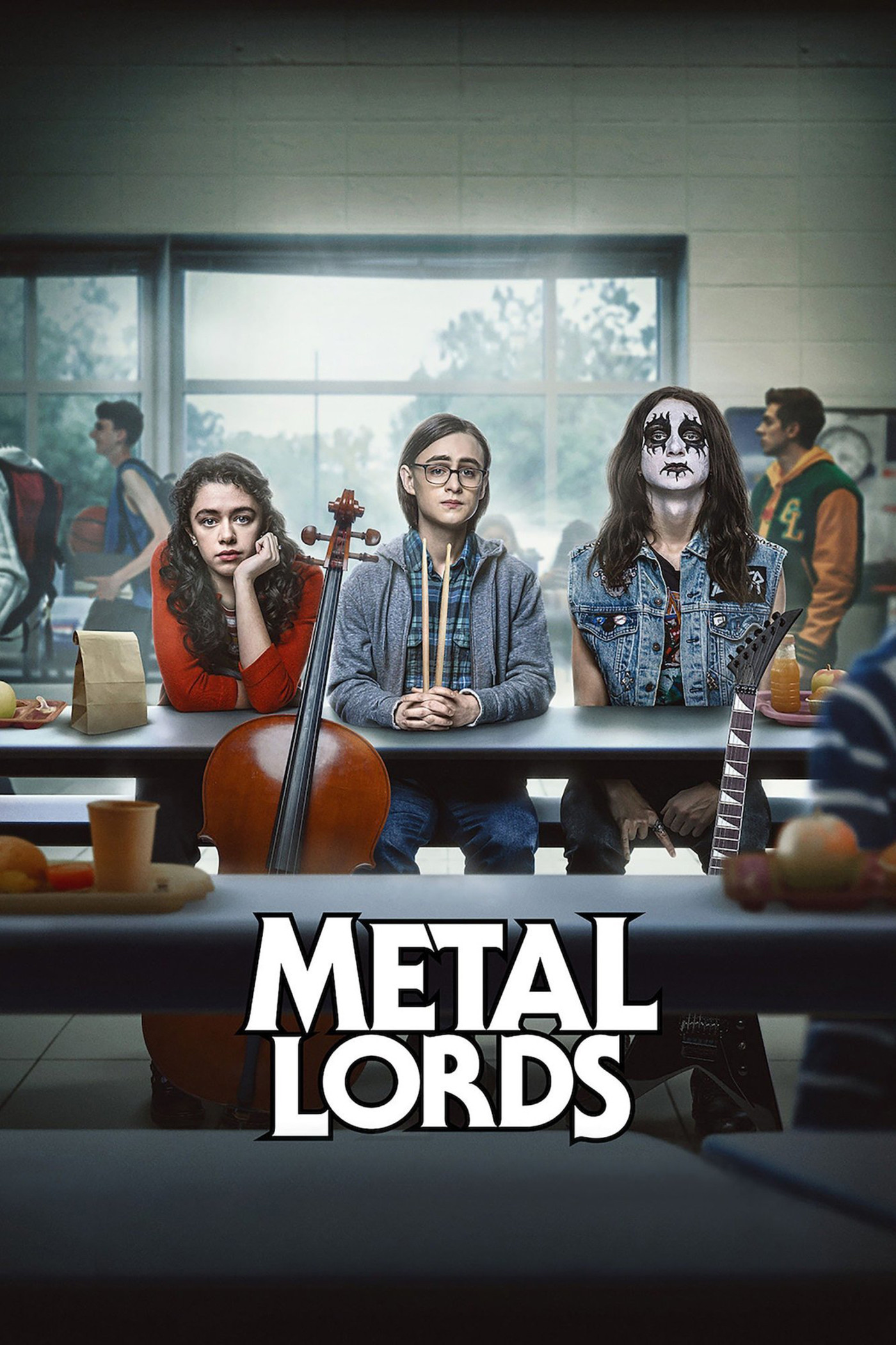 Xem Phim Ông Hoàng Metal Full