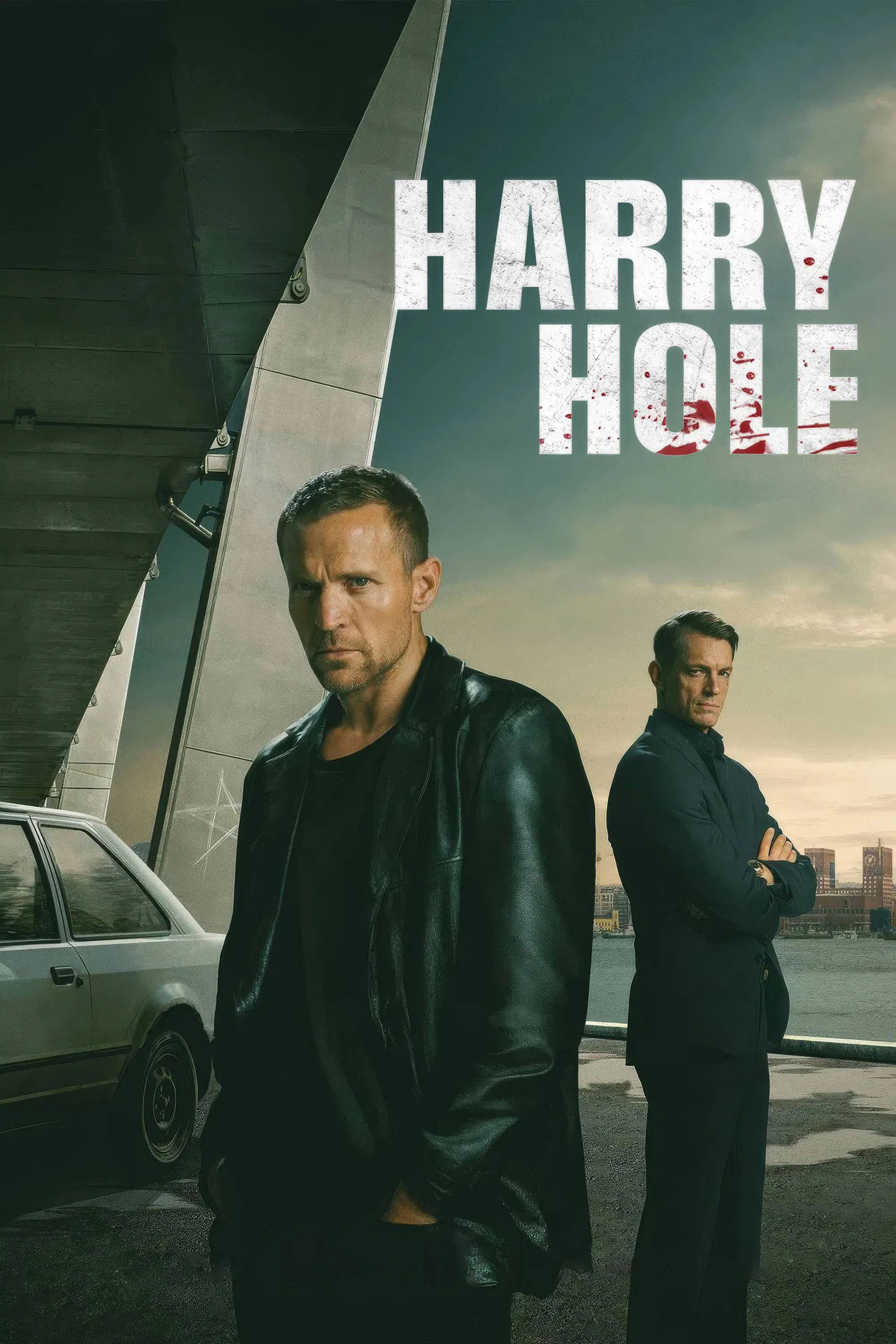 Xem phim Thanh Tra Hole (Harry Hole) - Motchill