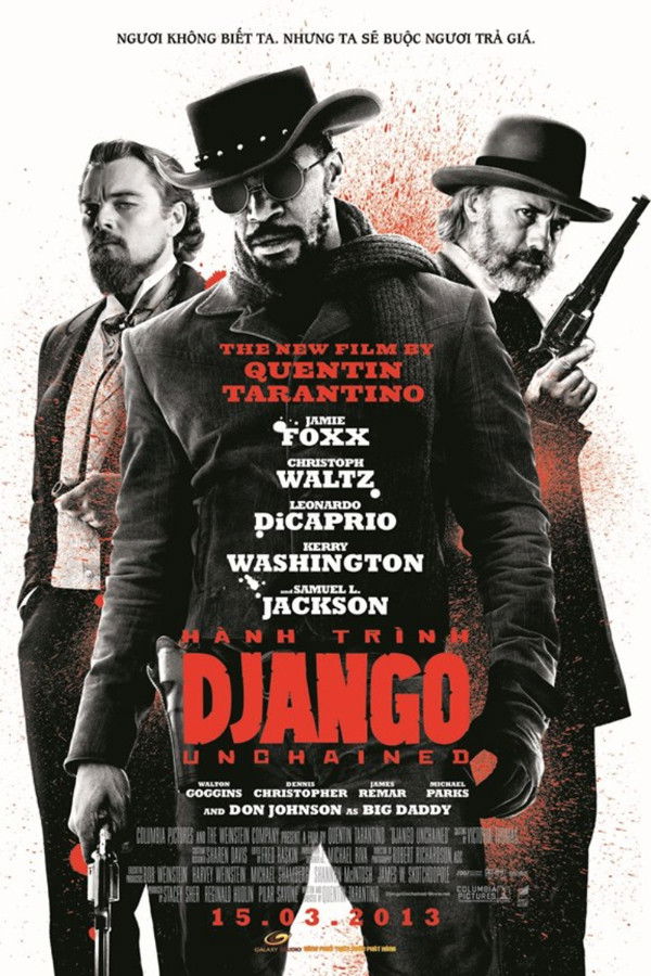 Xem Phim Hành Trình Django Full