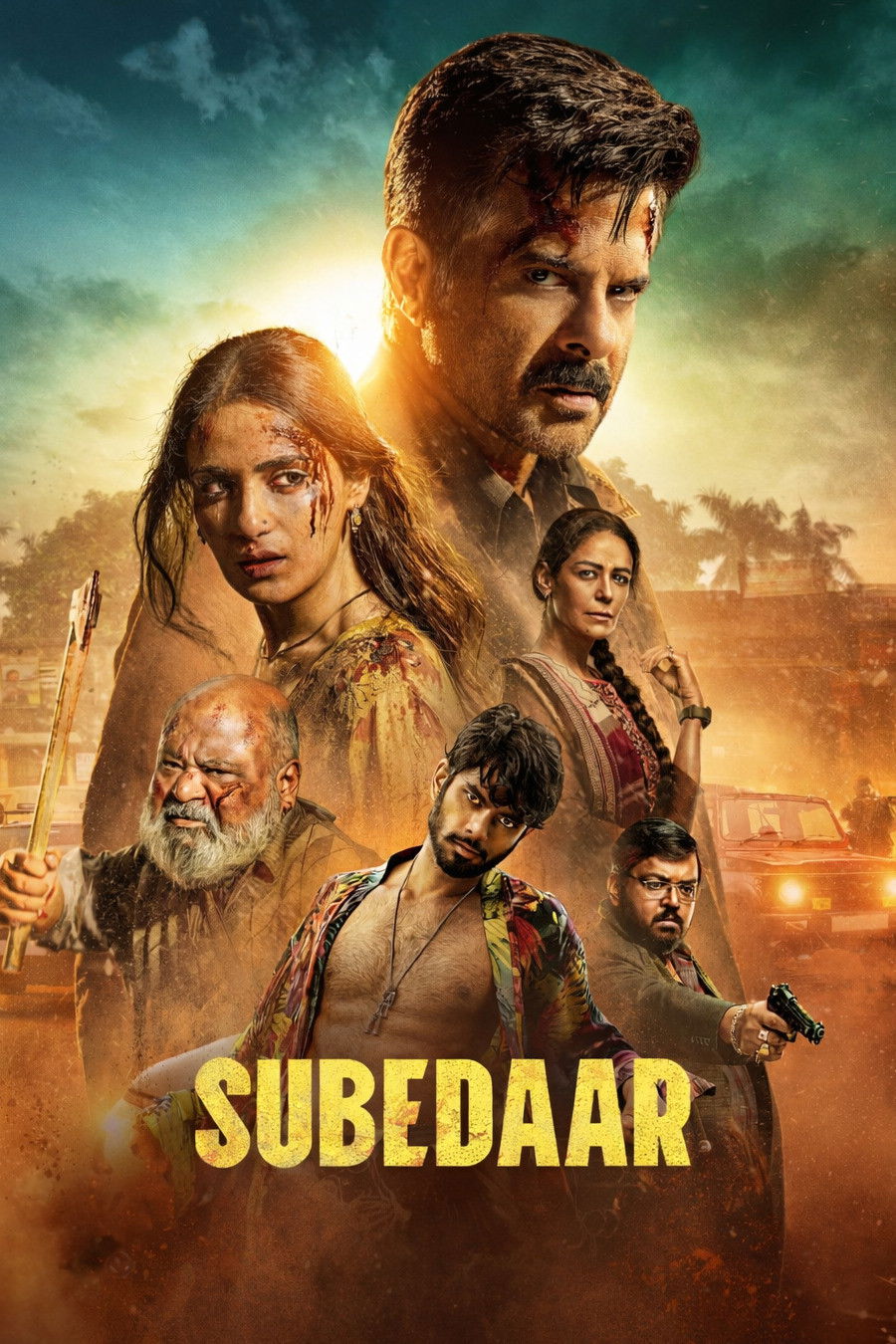 Xem Phim Subedaar Full