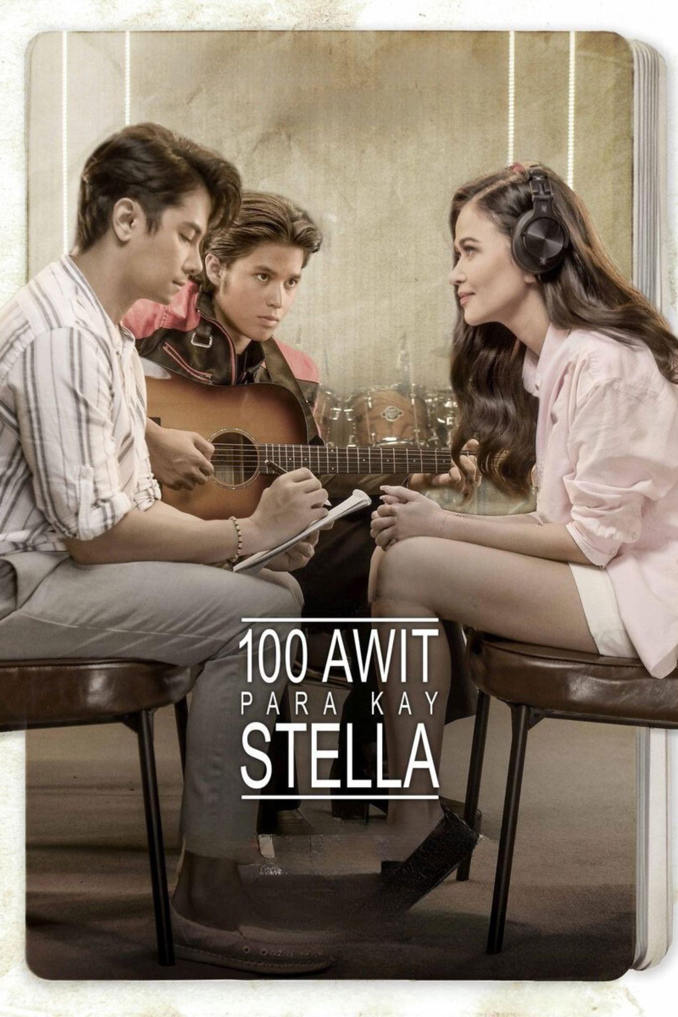 Xem Phim 100 bài hát cho Stella Full