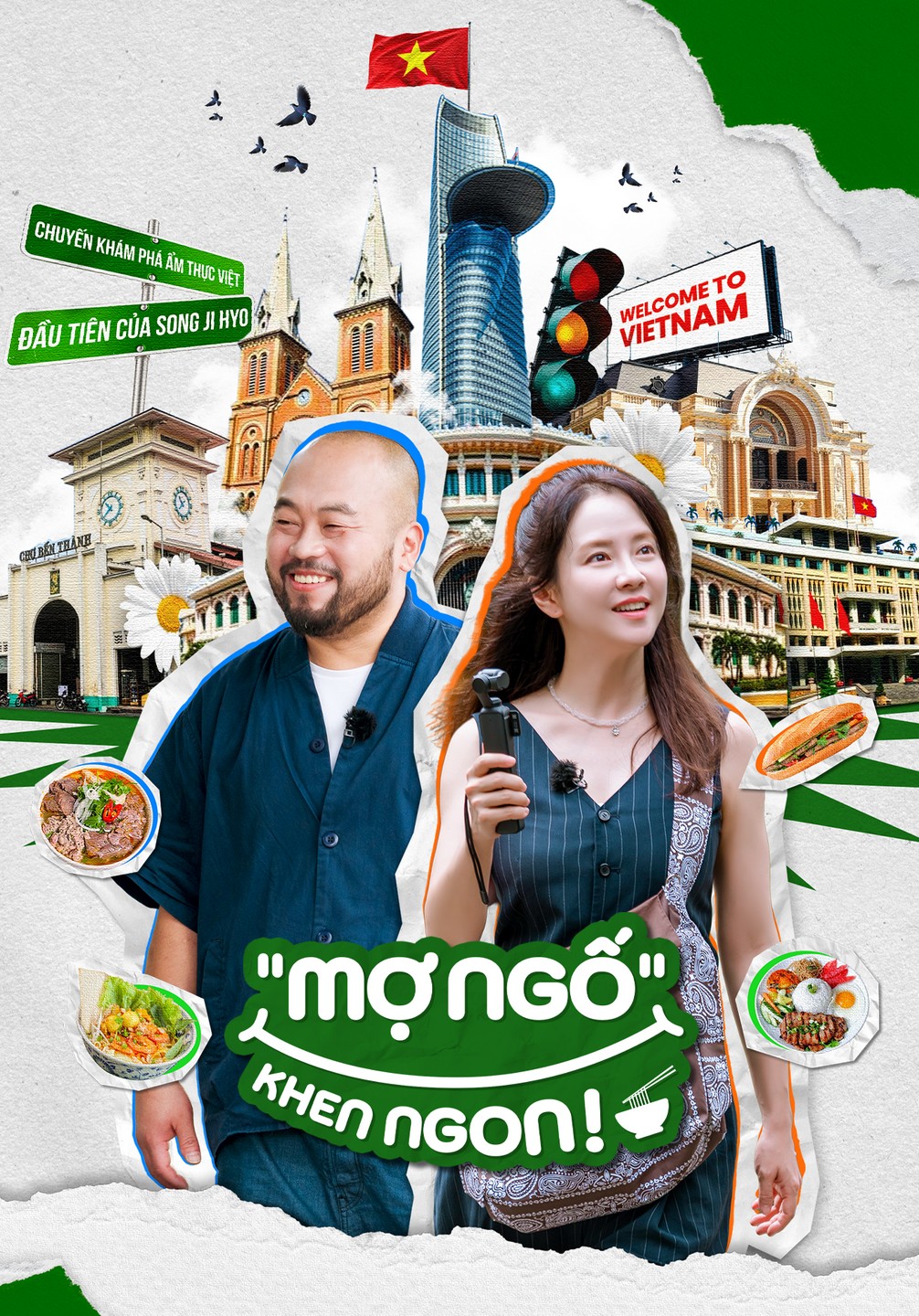Xem phim "Mợ Ngố" Khen Ngon! - Motchill