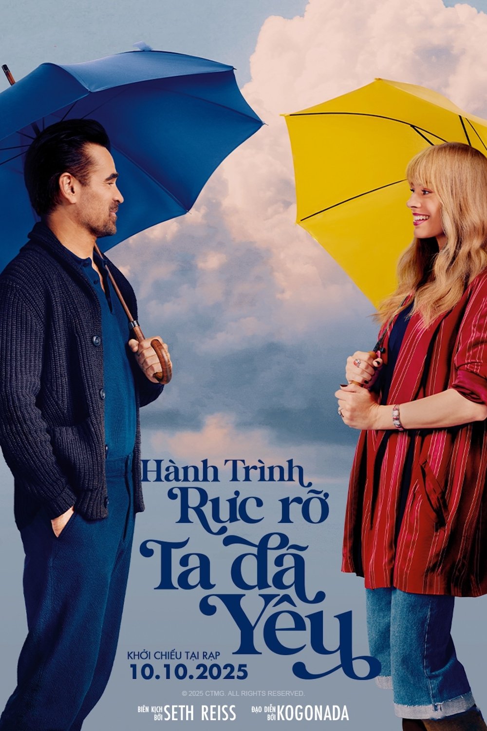Xem Phim Hành Trình Rực Rỡ Ta Đã Yêu Full