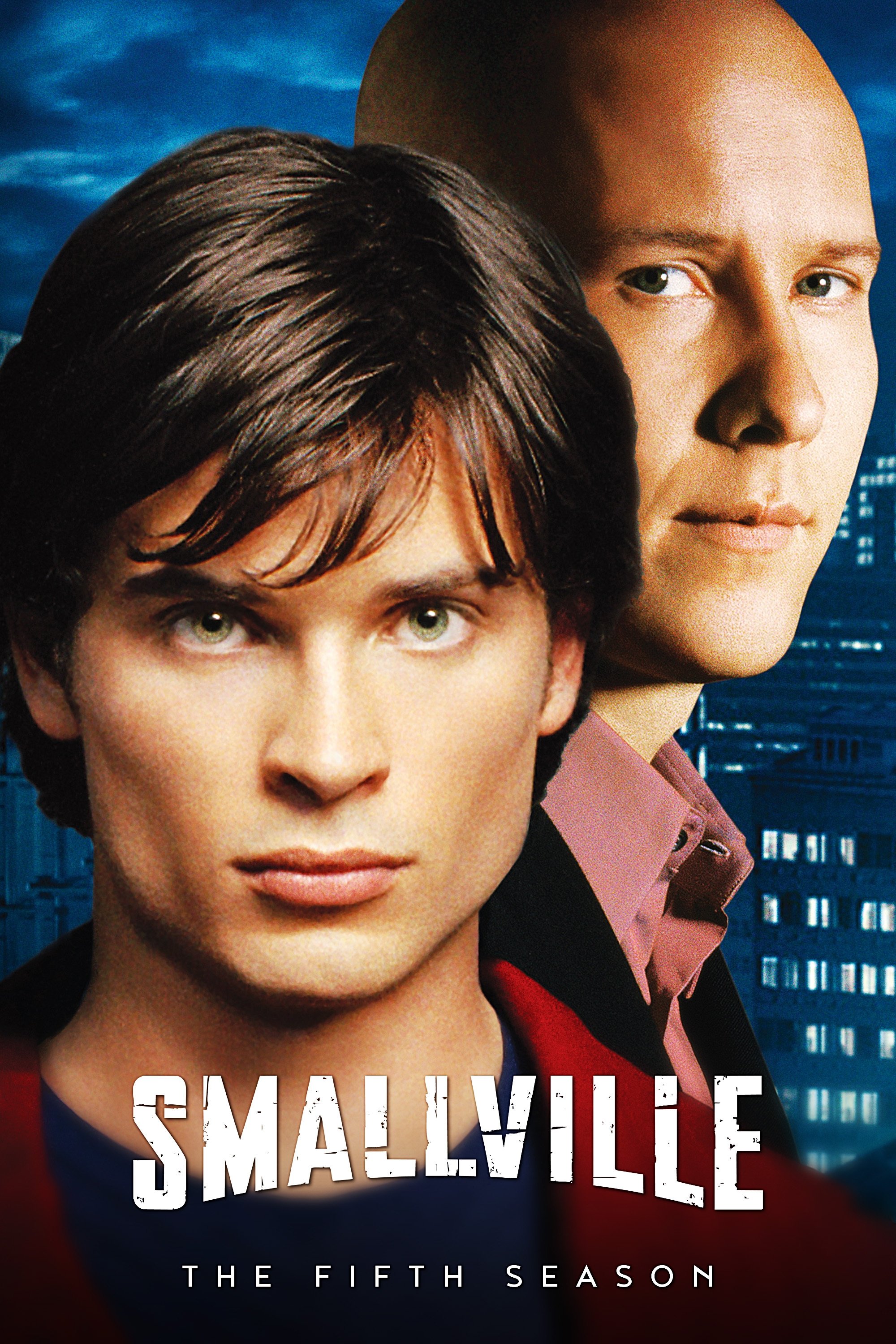 Xem phim Thị Trấn Smallville (Phần 5) - Motchill