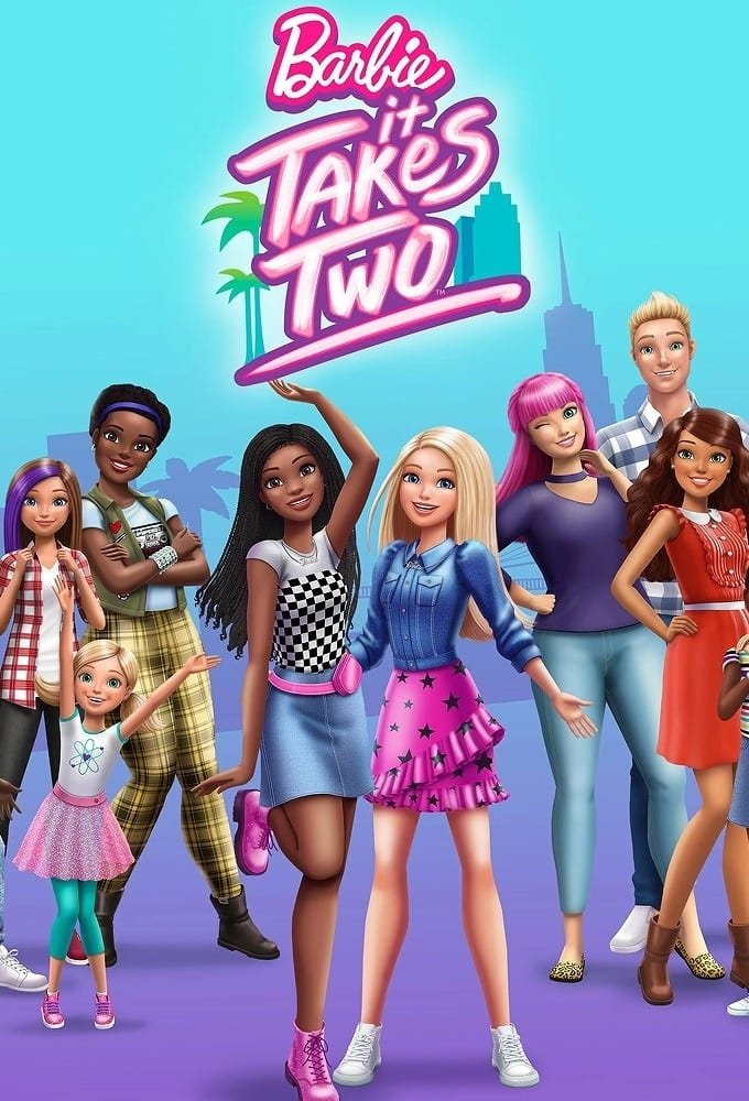 Xem phim Barbie: It Takes Two - Motchill