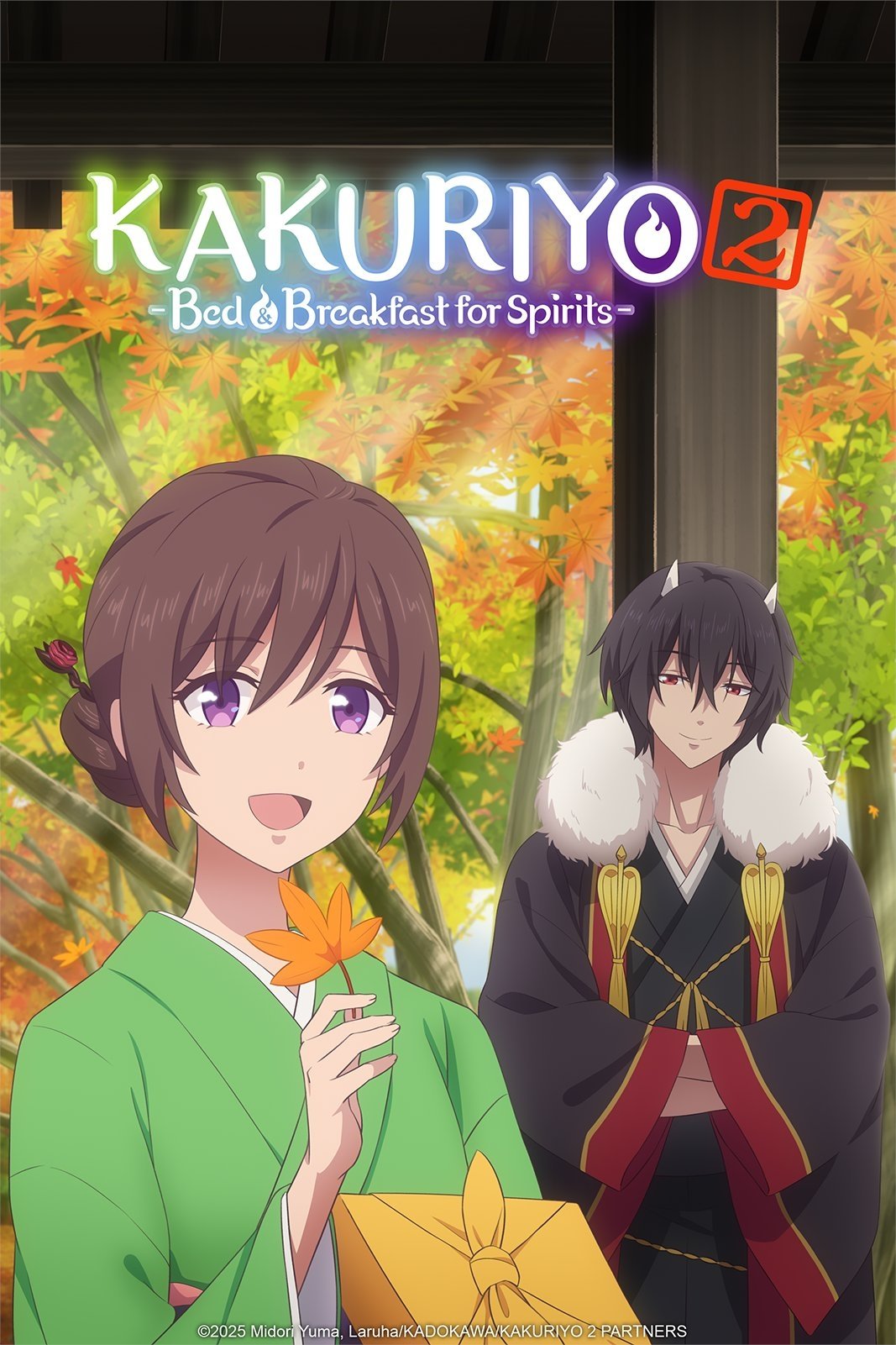 Xem phim Quán Trọ Bách Quỷ (Kakuriyo no Yadomeshi) (Phần 2) - Motchill
