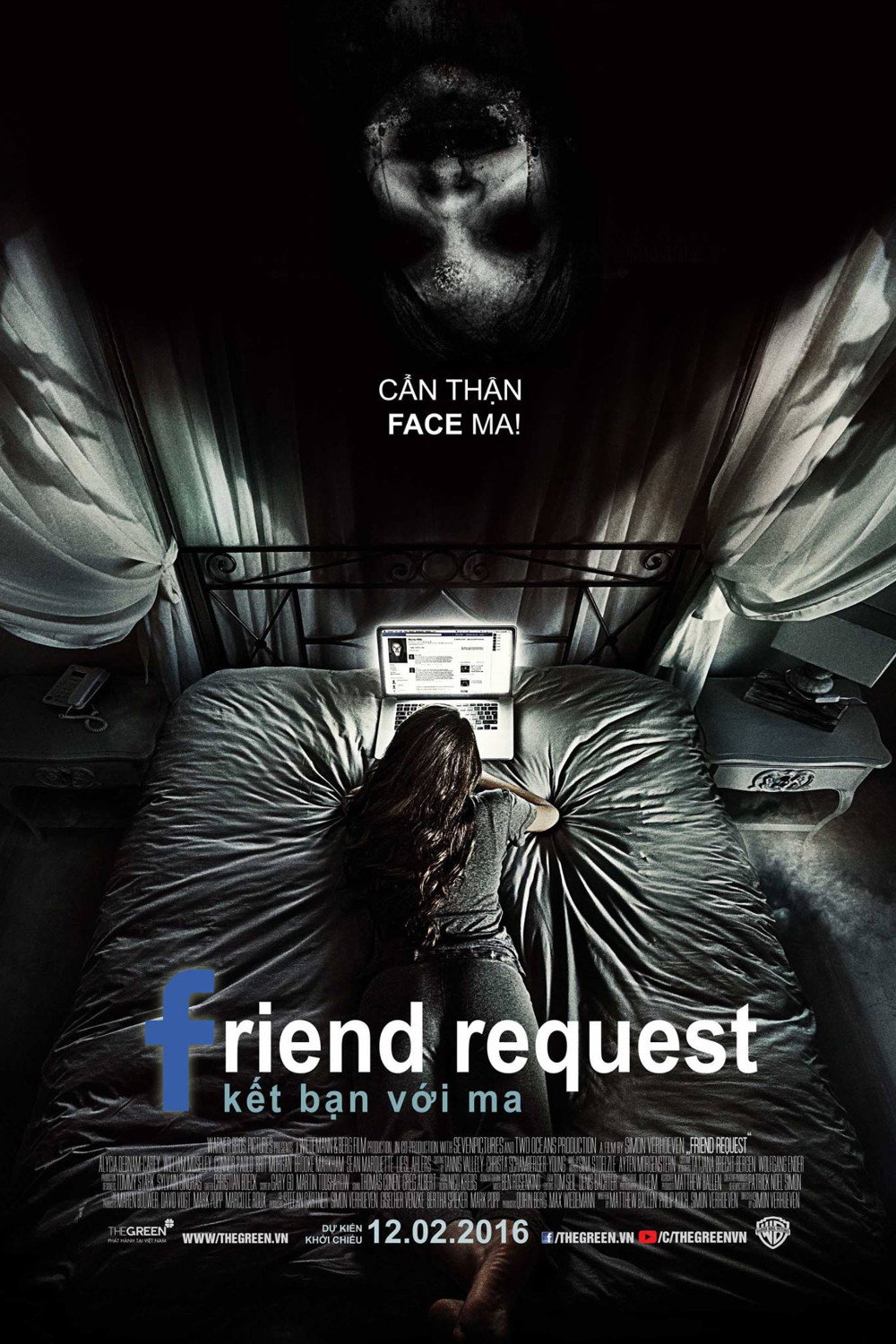 Xem Phim Kết Bạn Với Ma Full