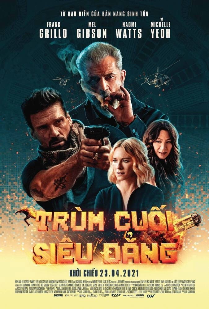 Xem Phim Trùm Cuối Siêu Đẳng Full