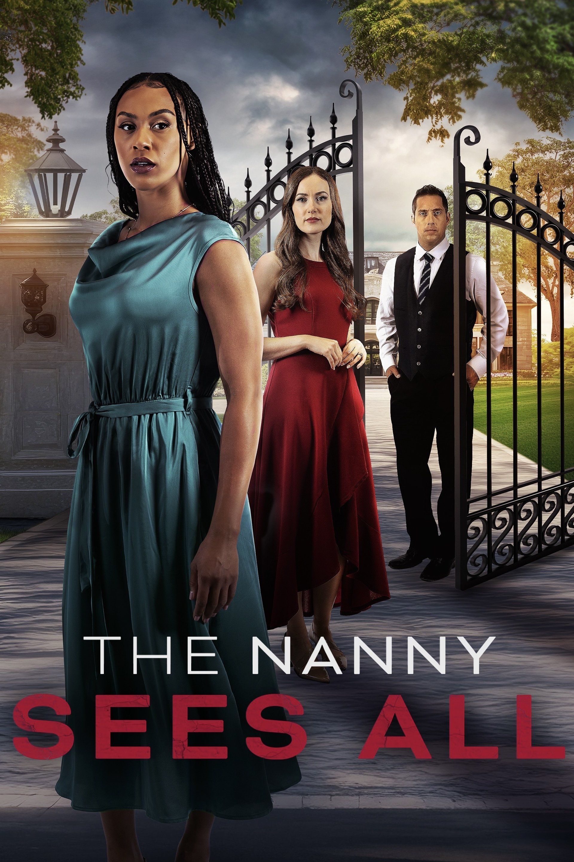 Xem Phim The Nanny Sees All Full