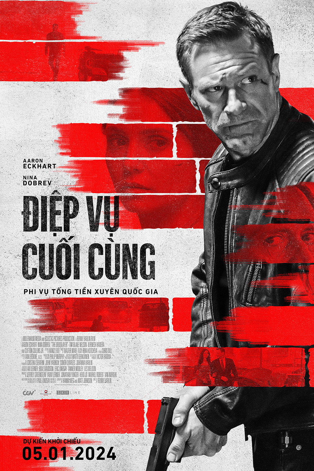 Xem Phim Điệp Vụ Cuối Cùng Full