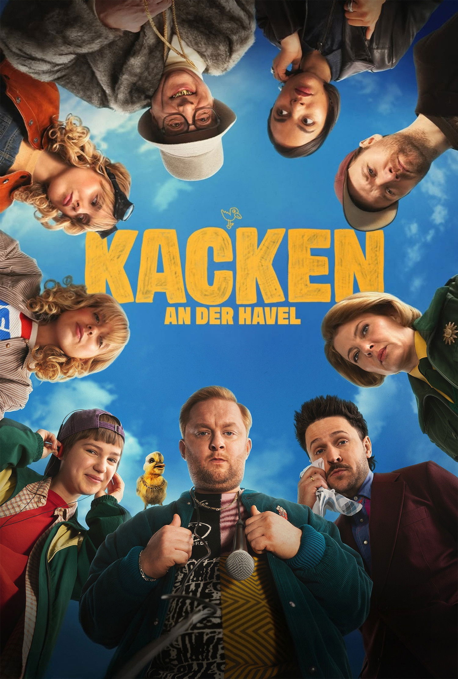 Xem phim Toni Của Kacken (Kacken an der Havel) - Motchill