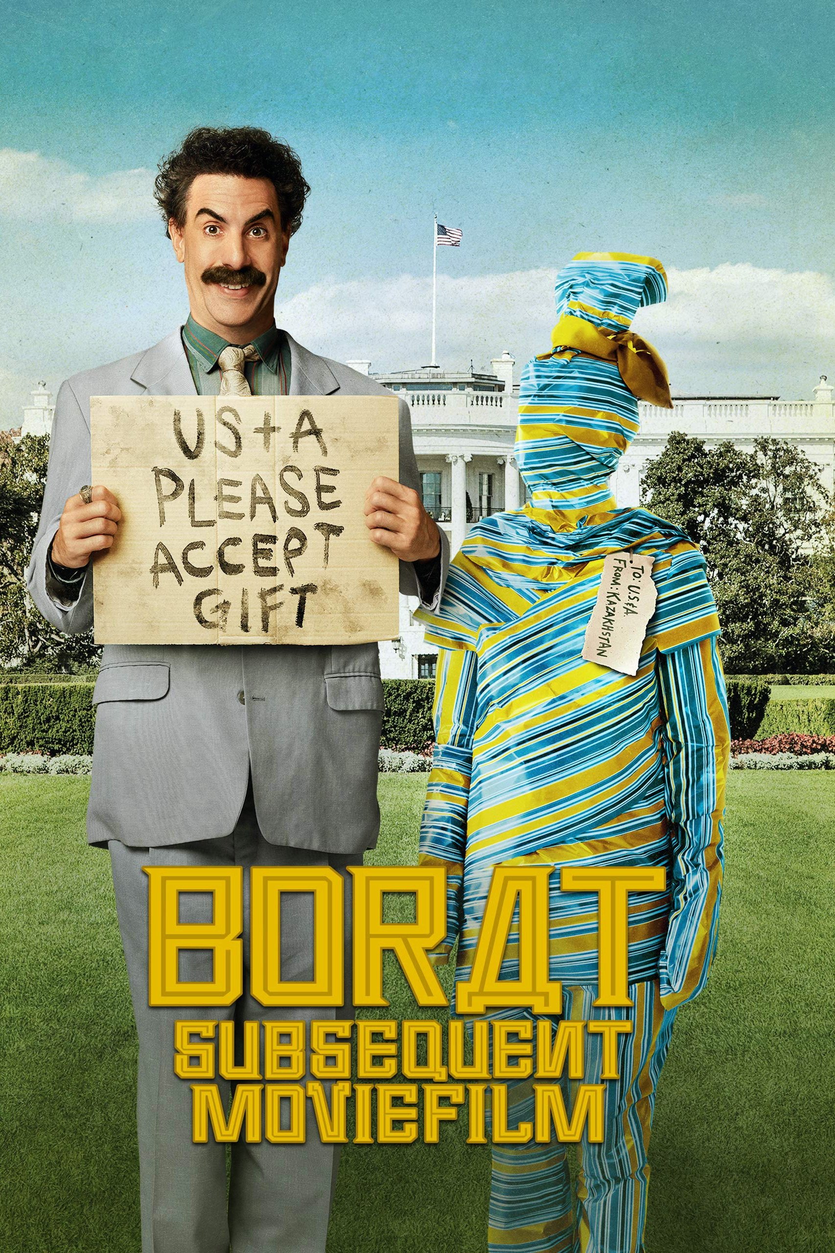 Xem Phim Borat 2 Full