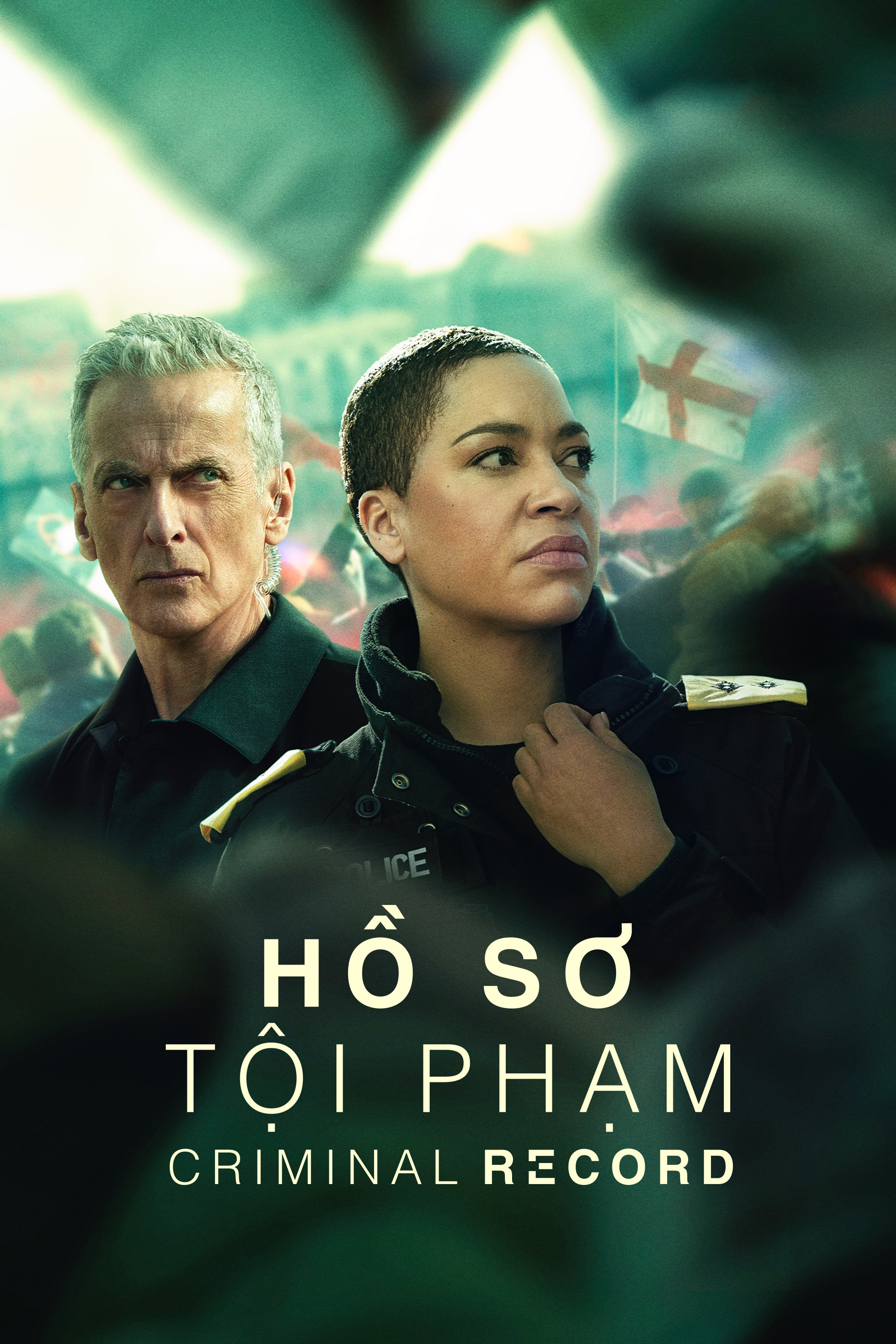 Xem phim Hồ Sơ Tội Phạm (Phần 2) - Motchill