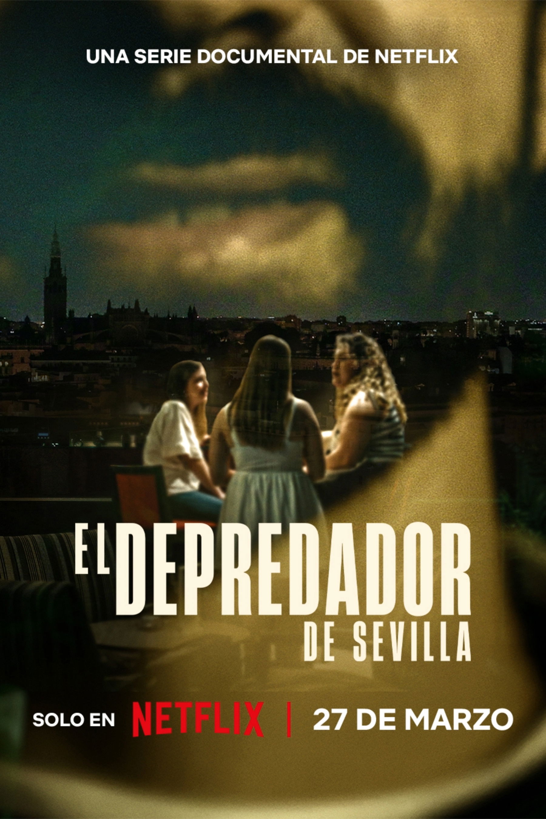Xem phim Kẻ Săn Mồi Ở Sevilla (El depredador de Sevilla) - Motchill