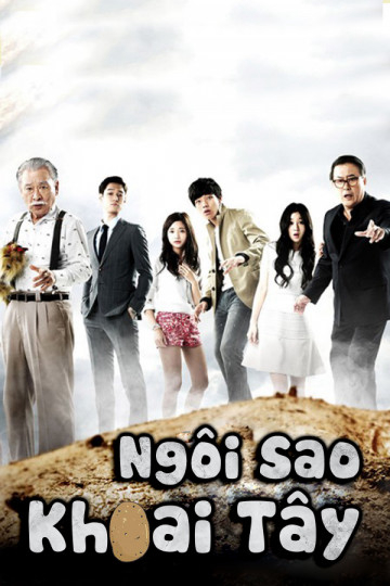 Xem phim Ngôi Sao Khoai Tây - Motchill