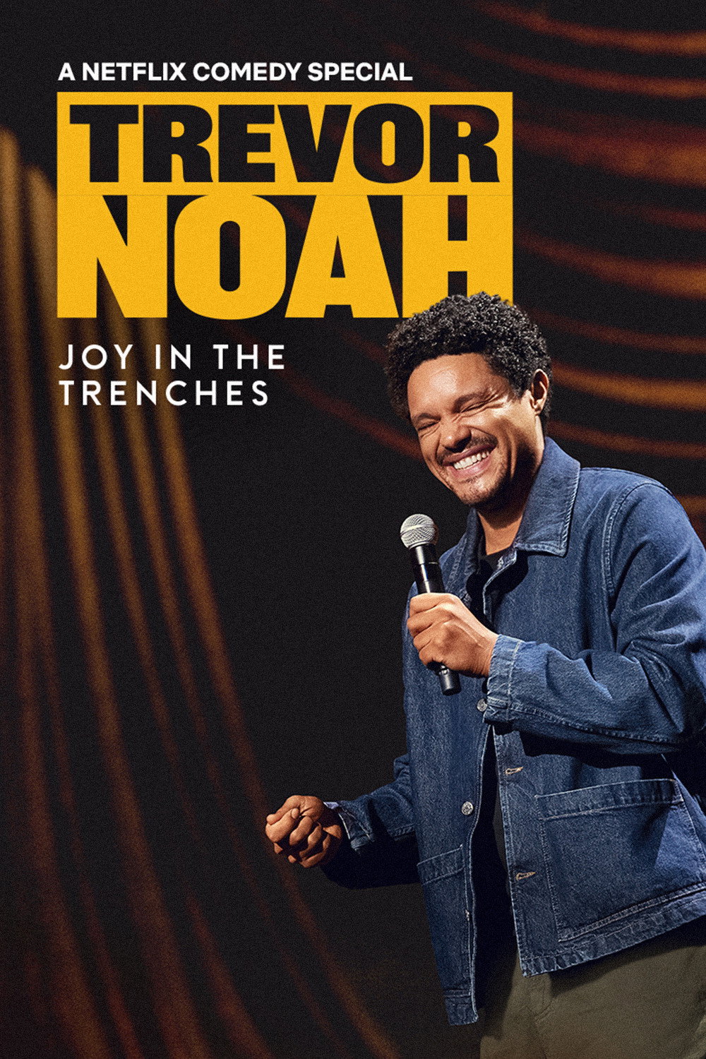 Xem Phim Trevor Noah: Niềm Vui Trong Gian Khó Full