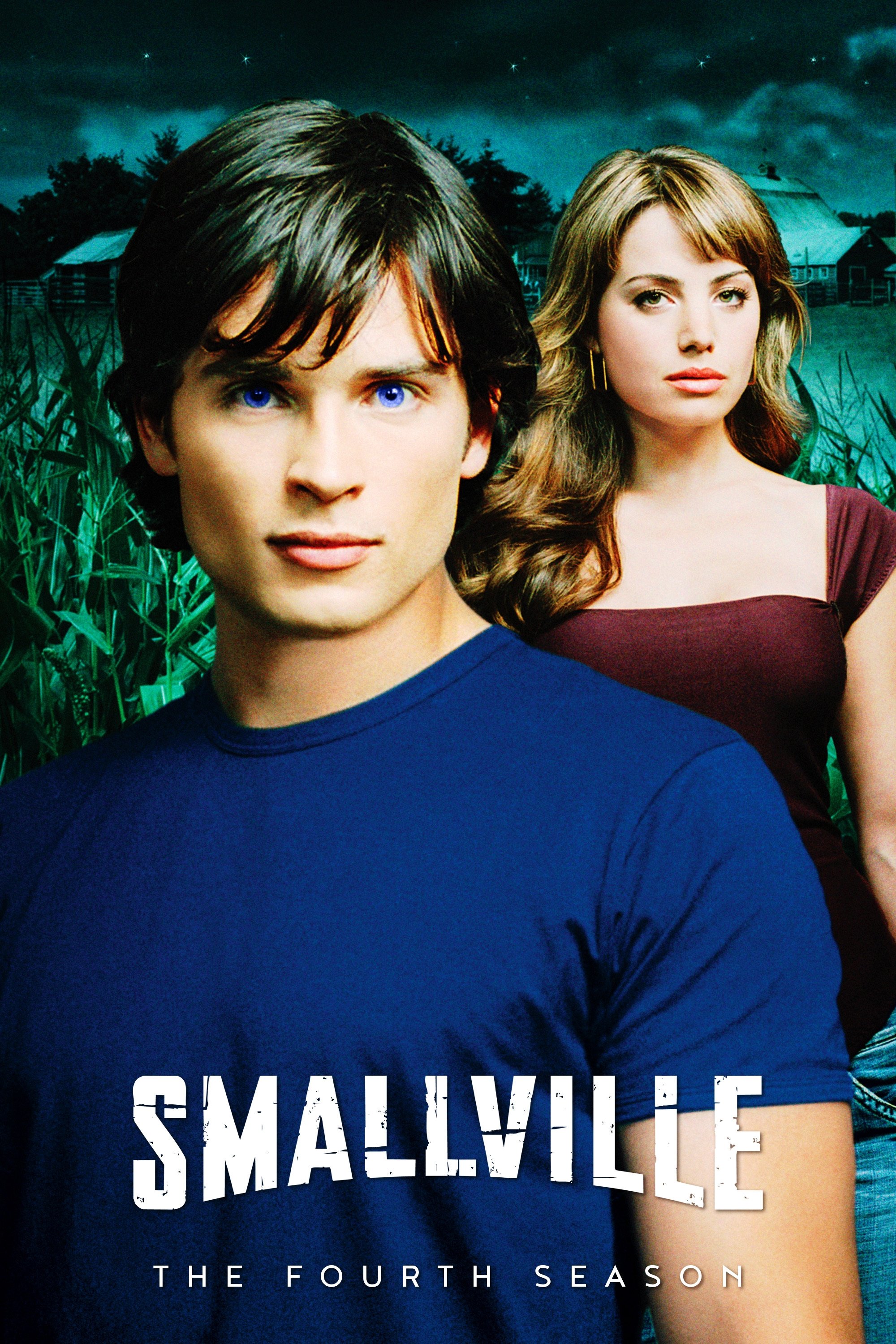 Xem phim Thị Trấn Smallville (Phần 4) - Motchill