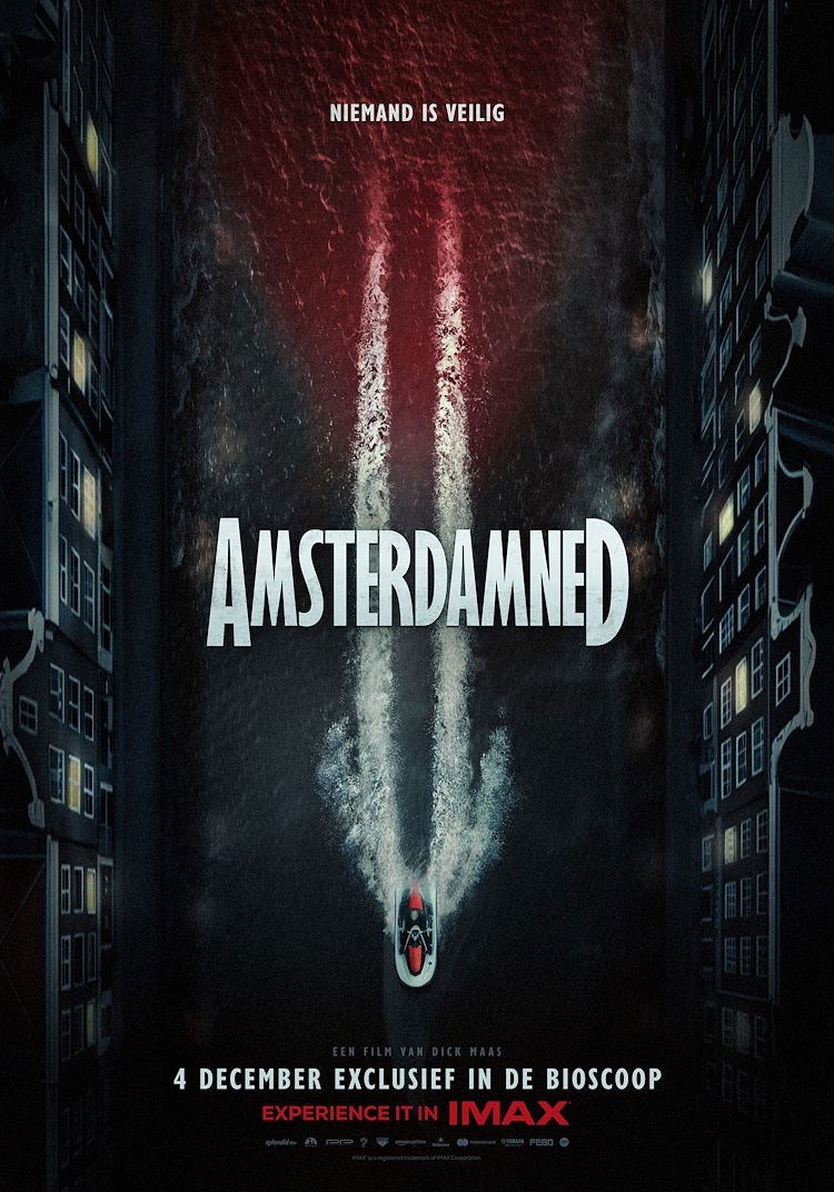 Xem Phim Amsterdamned II Full