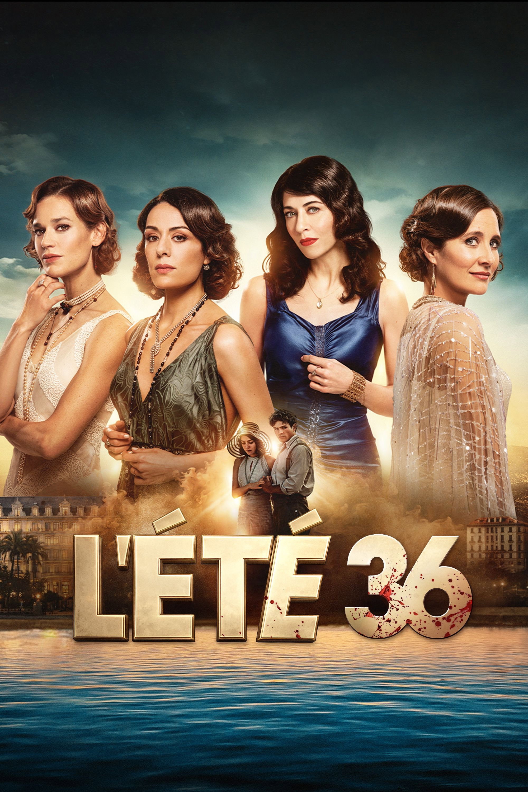 Xem phim Mùa Hè 36 (L'Été 36) - Motchill
