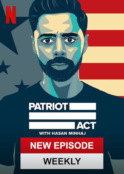 Xem phim Đạo Luật Yêu Nước Với Hasan Minhaj (Phần 6) - Motchill